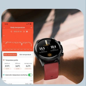 Dotmalls Smartwatch monitors sleep patterns