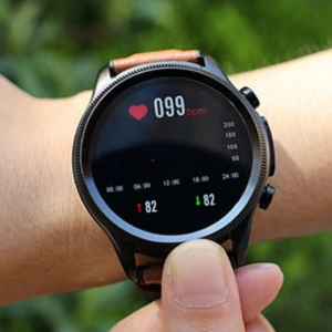 person wears Dotmalls Smartwatch on wrist