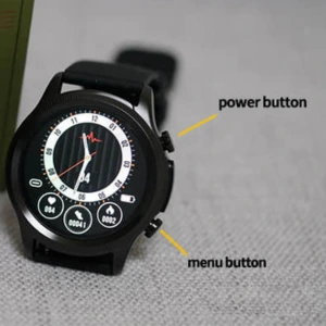 Dotmalls Smartwatch menu button